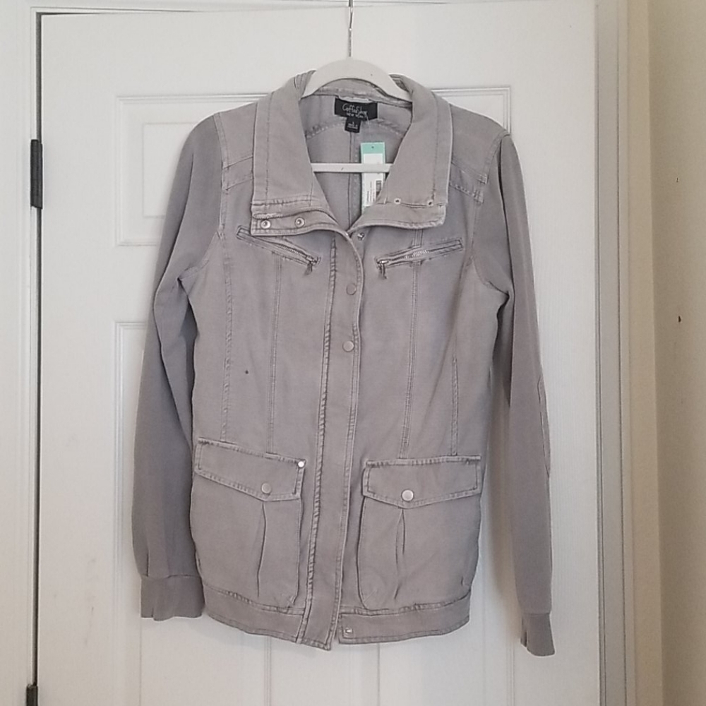 COPY - NWT Cargo Jacket